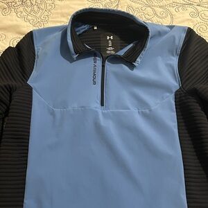 Under Armour 1/4 Zip Golf Hybrid XL